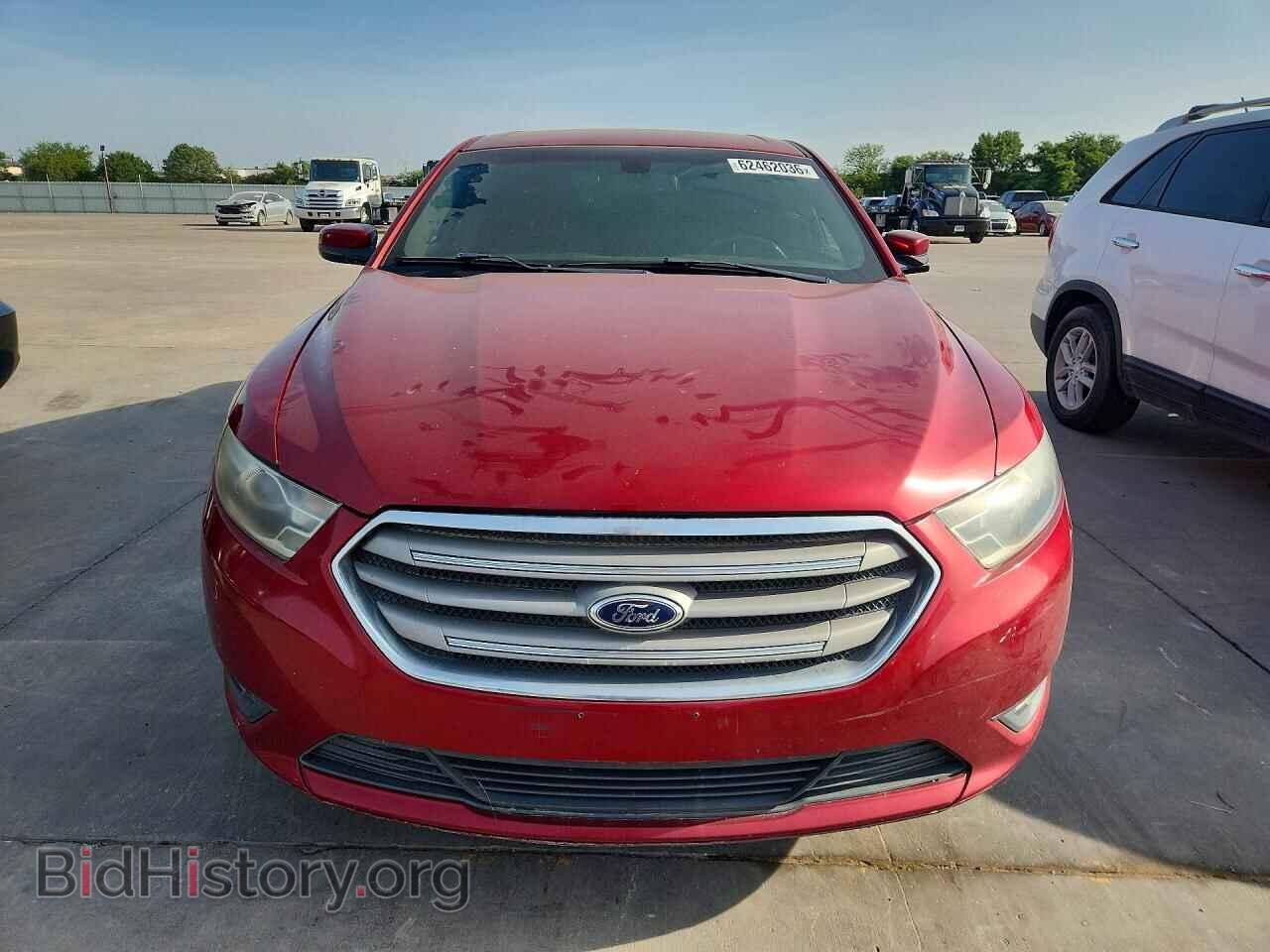 2013 FORD TAURUS - VIN: 1FAHP2E81DG228729 - Photo 5