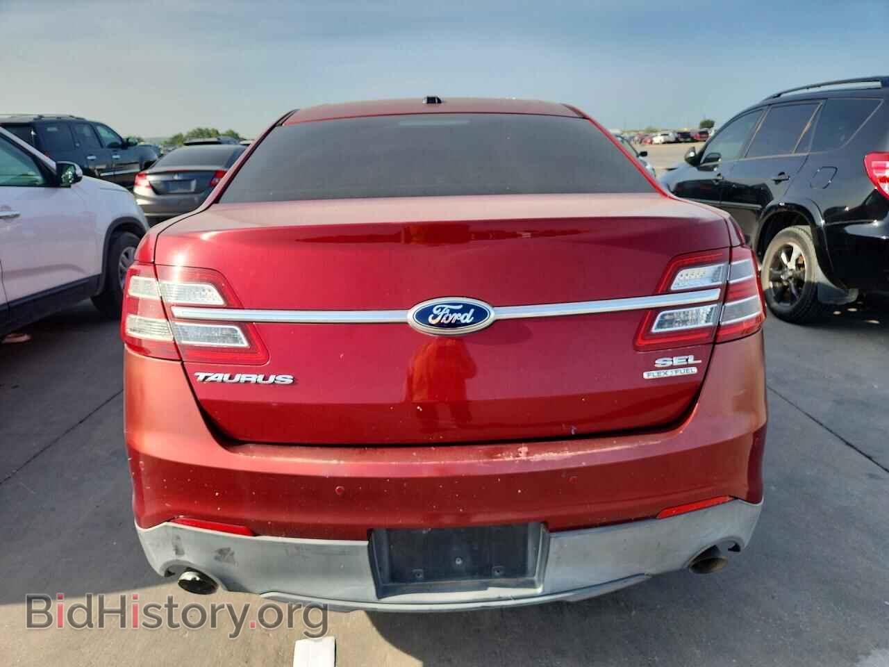 2013 FORD TAURUS - VIN: 1FAHP2E81DG228729 - Photo 6