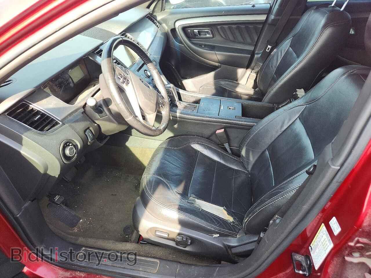 2013 FORD TAURUS - VIN: 1FAHP2E81DG228729 - Photo 7