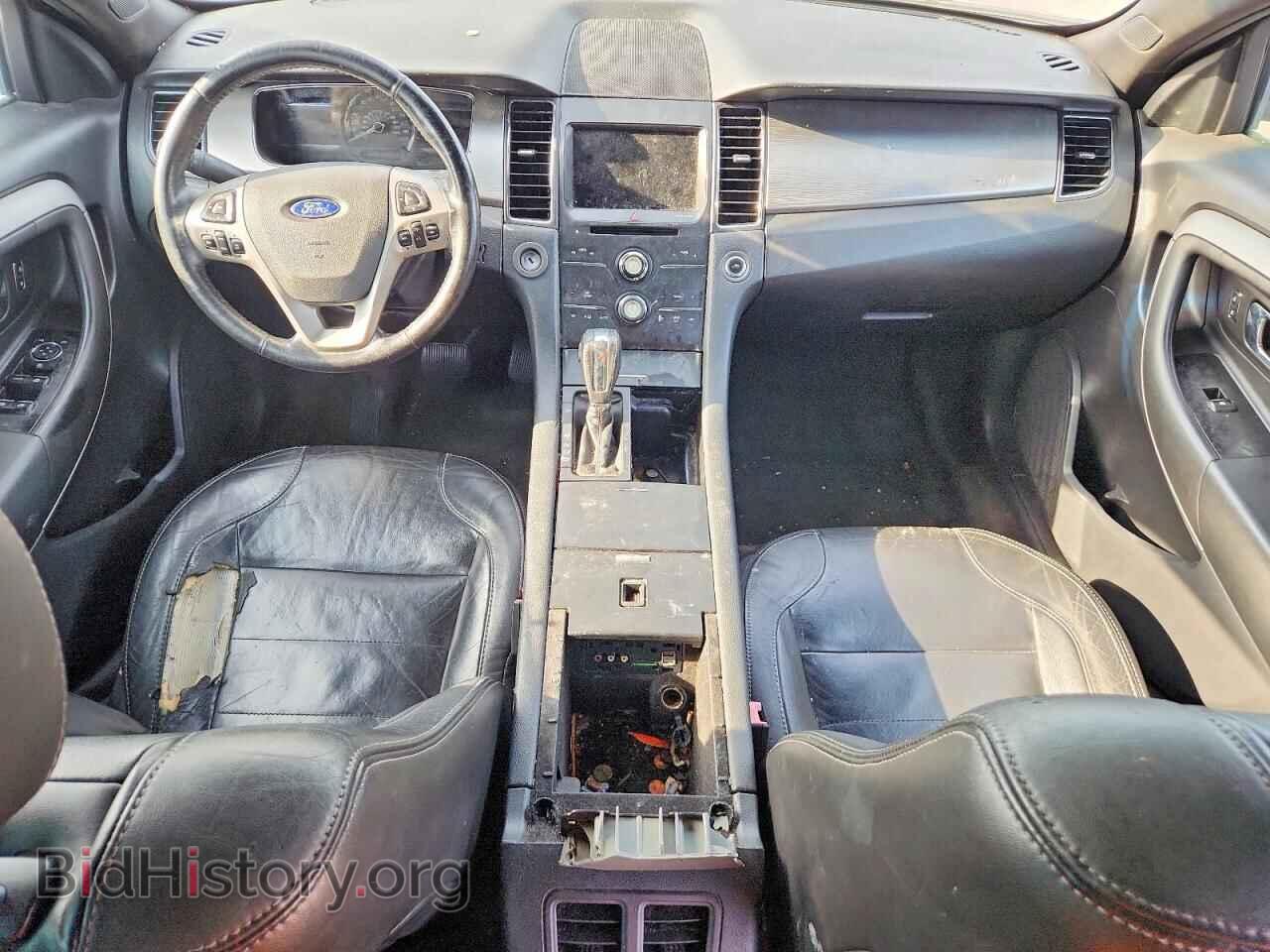 2013 FORD TAURUS - VIN: 1FAHP2E81DG228729 - Photo 8
