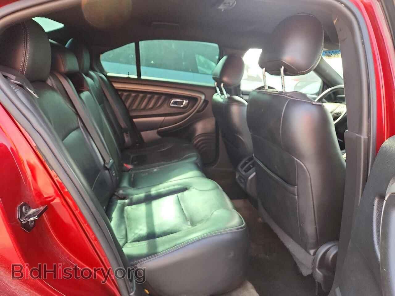 2013 FORD TAURUS - VIN: 1FAHP2E81DG228729 - Photo 10