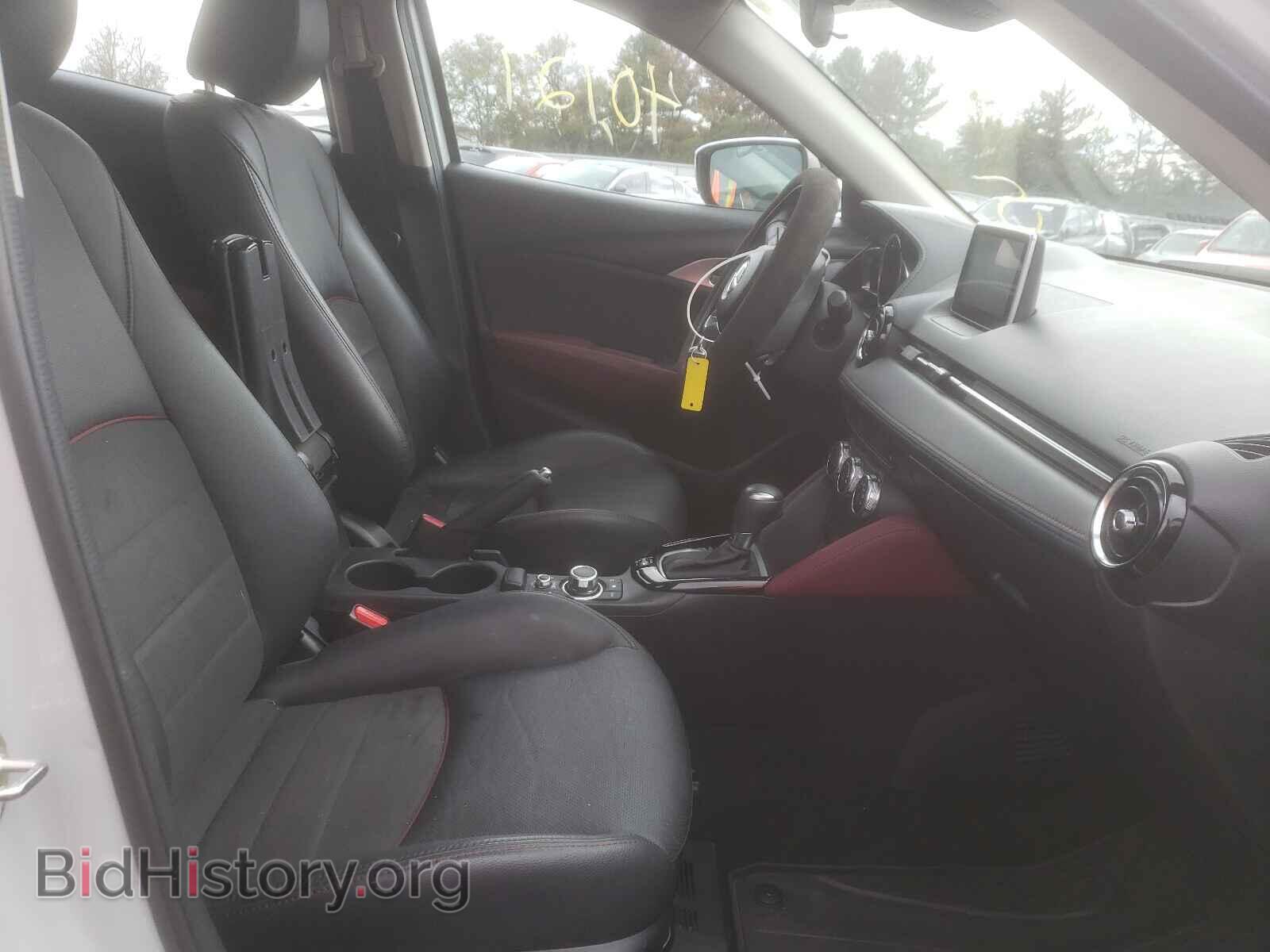 2016 MAZDA CX-3 - VIN: JM1DKFD71G0132250 - Фото 5