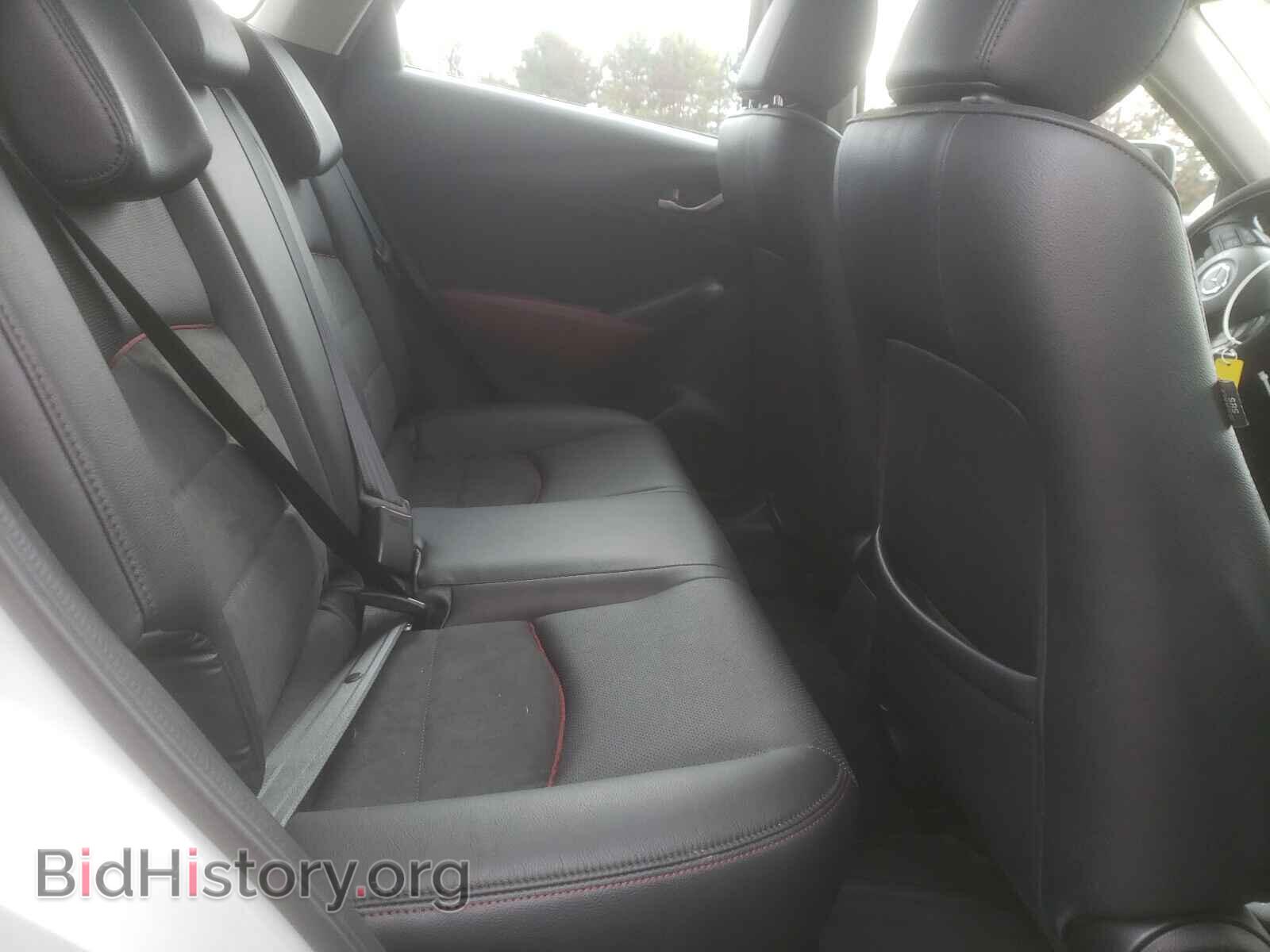 2016 MAZDA CX-3 - VIN: JM1DKFD71G0132250 - Фото 6