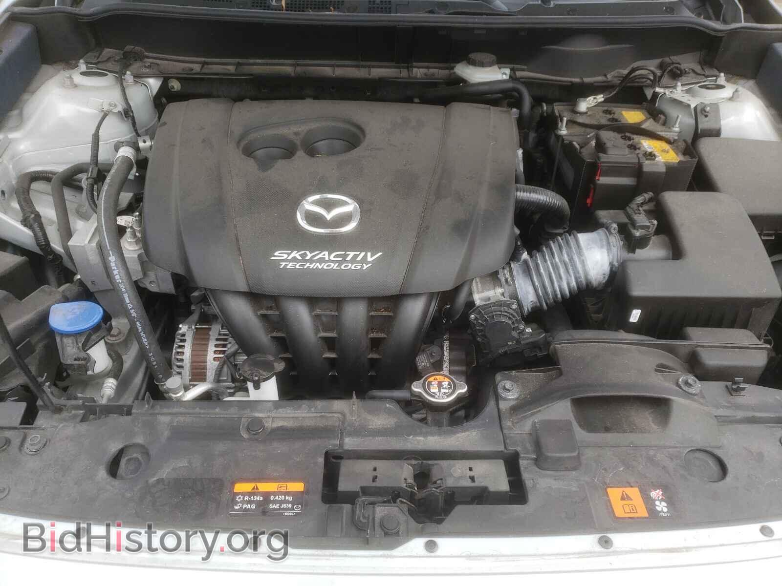 2016 MAZDA CX-3 - VIN: JM1DKFD71G0132250 - Фото 7