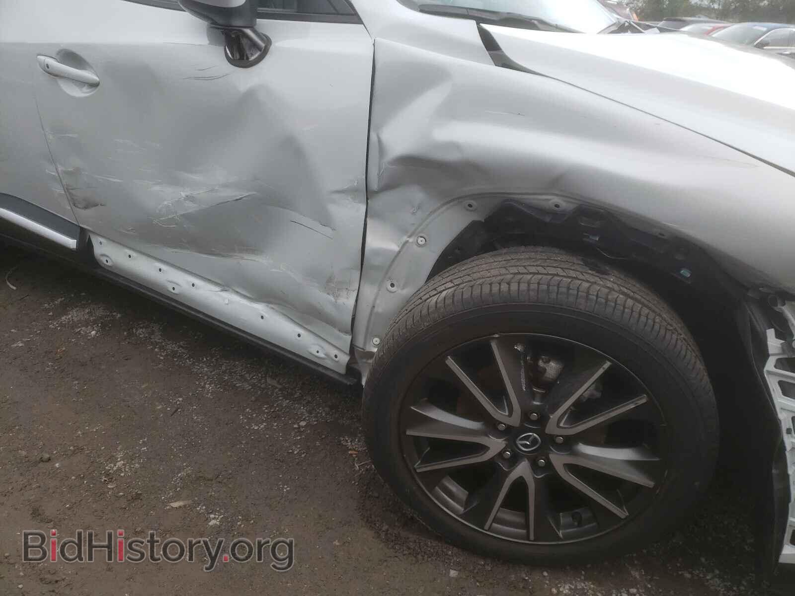 2016 MAZDA CX-3 - VIN: JM1DKFD71G0132250 - Фото 9