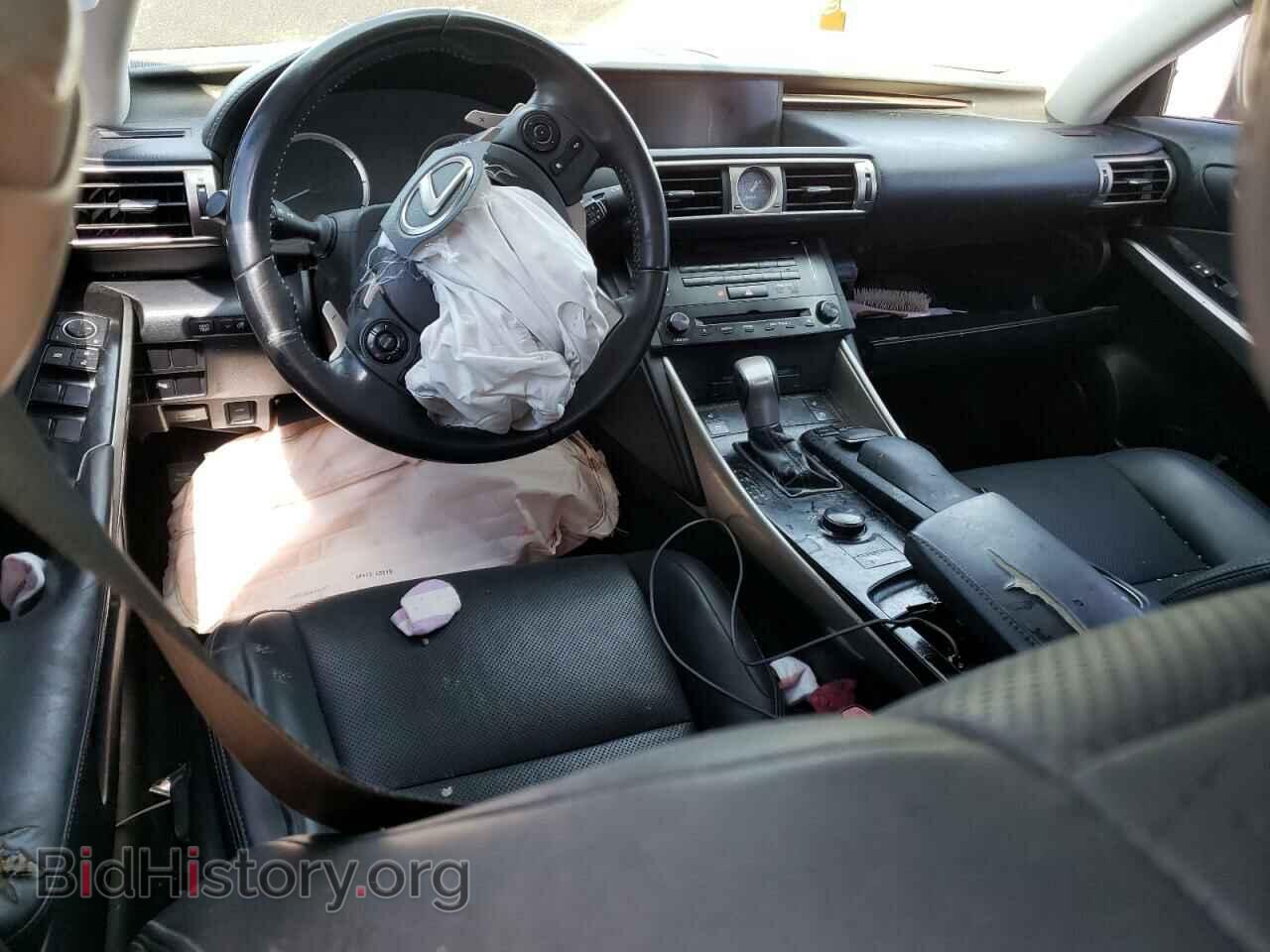 2014 LEXUS IS - VIN: JTHBF1D29E5031653 - Фото 8