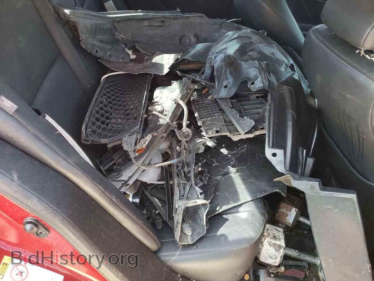 2014 LEXUS IS - VIN: JTHBF1D29E5031653 - Фото 10