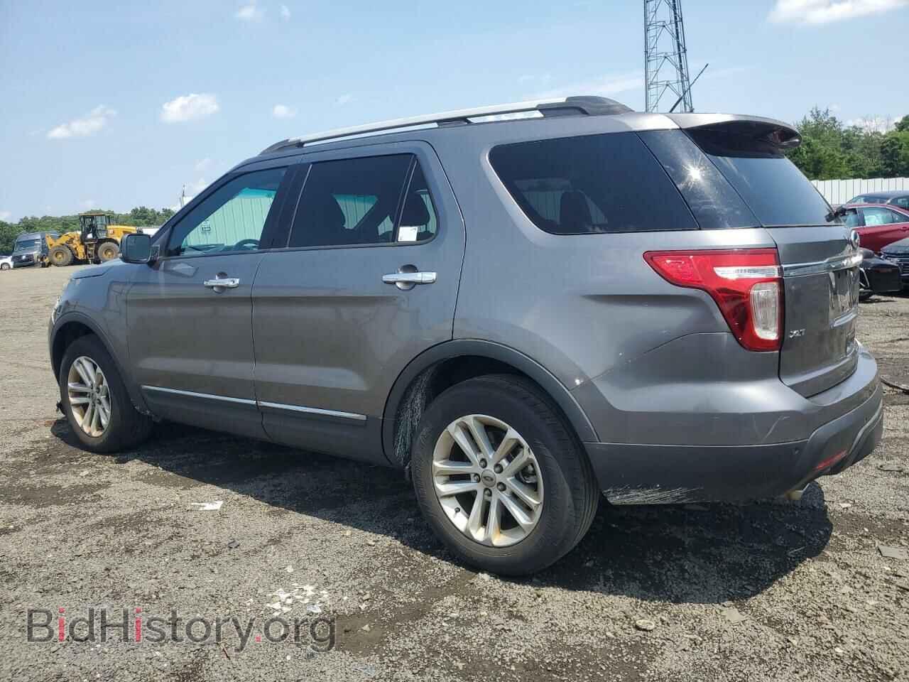 2011 FORD EXPLORER - VIN: 1FMHK8D89BGA81470 - Фото 2