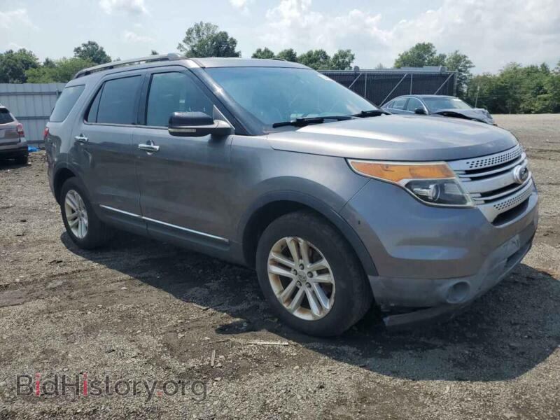 2011 Ford EXPLORER (VIN 1FMHK8D89BGA81470) — photo 4 of 12