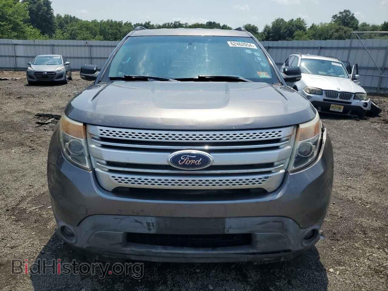 2011 FORD EXPLORER - VIN: 1FMHK8D89BGA81470 - Фото 5