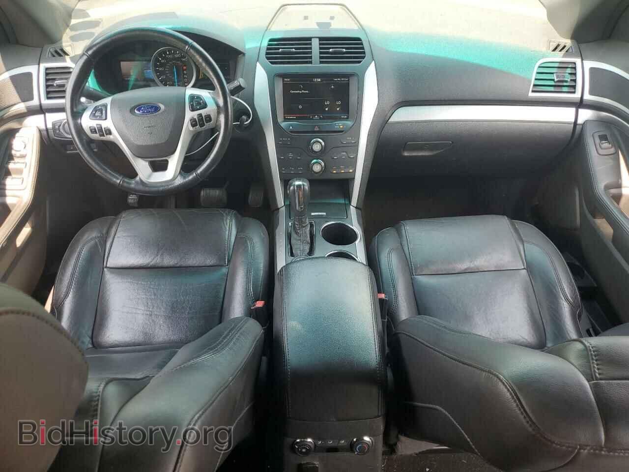 2011 FORD EXPLORER - VIN: 1FMHK8D89BGA81470 - Фото 8