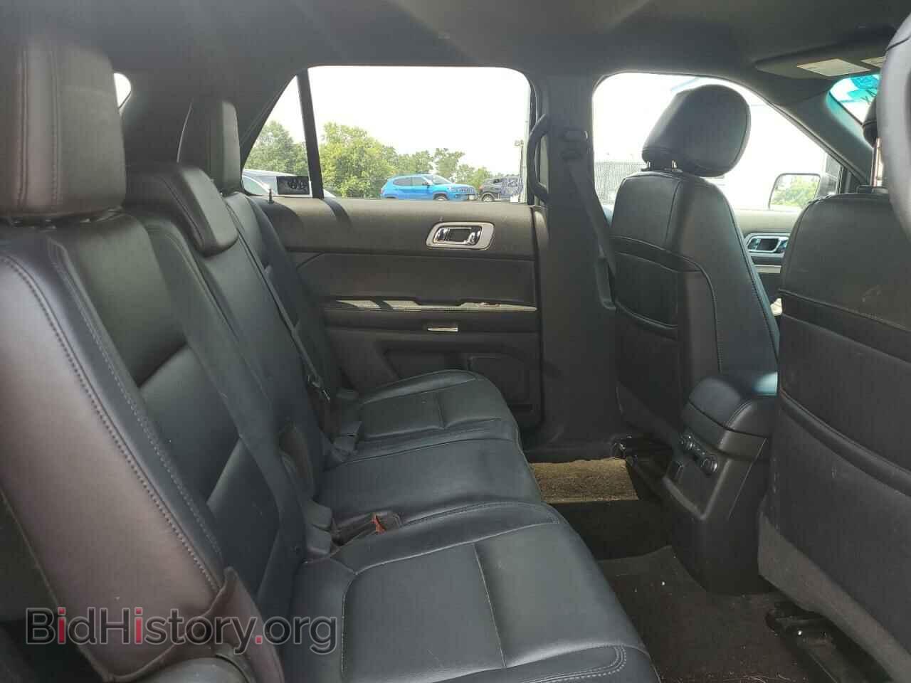2011 FORD EXPLORER - VIN: 1FMHK8D89BGA81470 - Фото 10