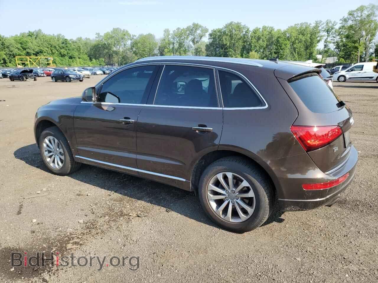 2015 AUDI Q5 - VIN: WA1CFAFP3FA138795 - Фото 2