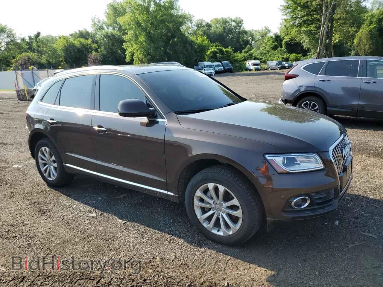 2015 AUDI Q5 - VIN: WA1CFAFP3FA138795 - Фото 4