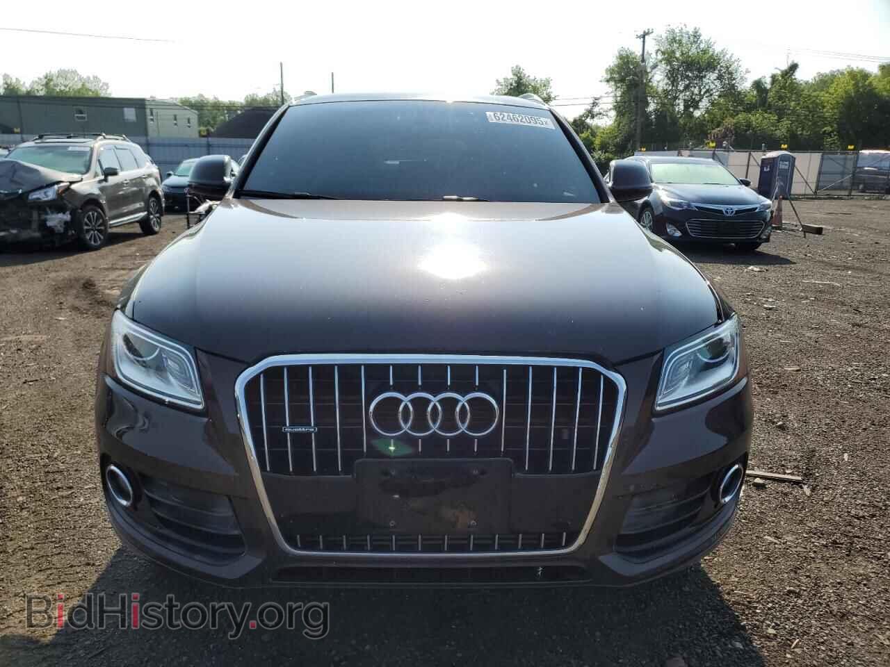 2015 AUDI Q5 - VIN: WA1CFAFP3FA138795 - Фото 5