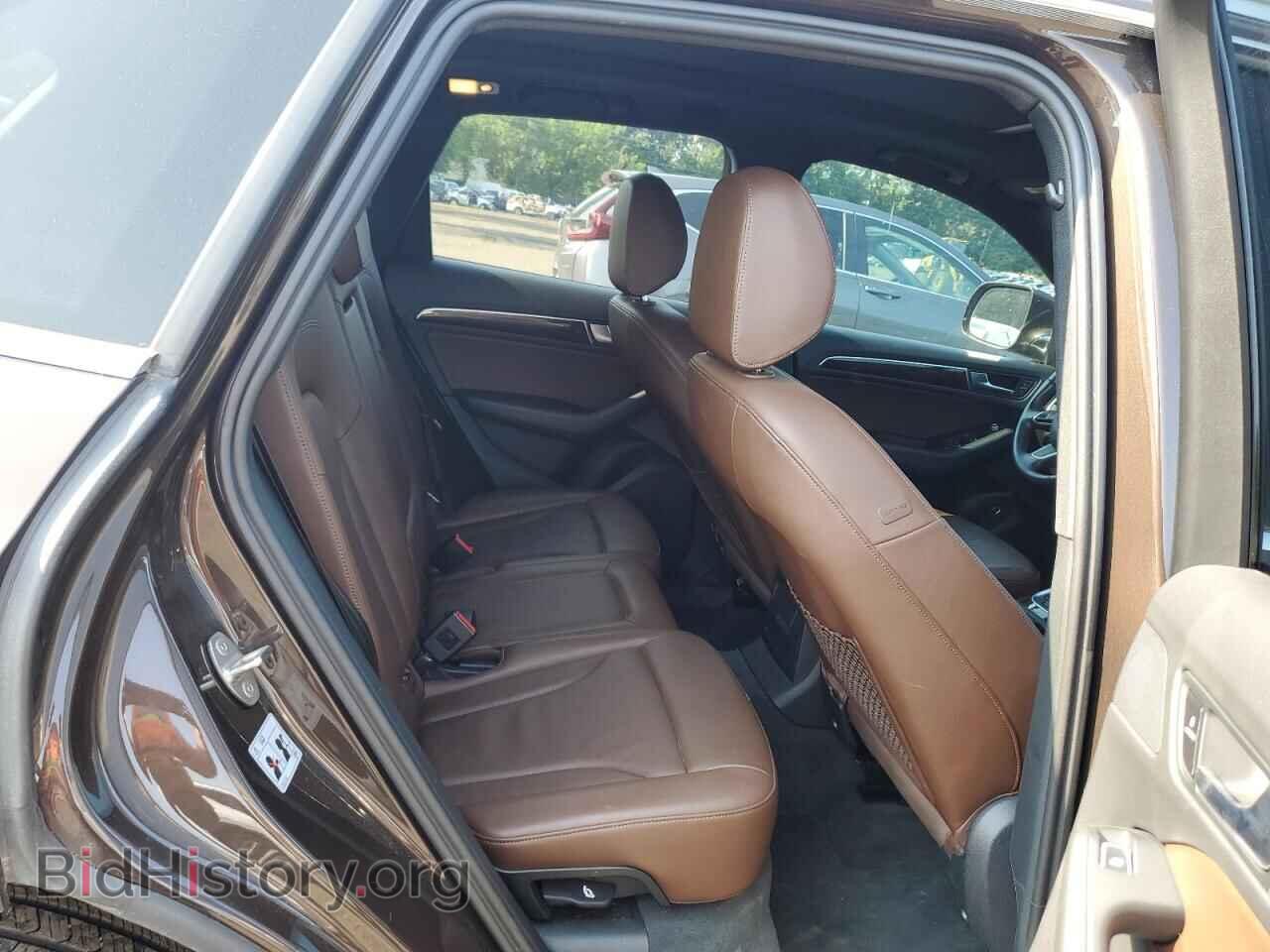 2015 AUDI Q5 - VIN: WA1CFAFP3FA138795 - Фото 10