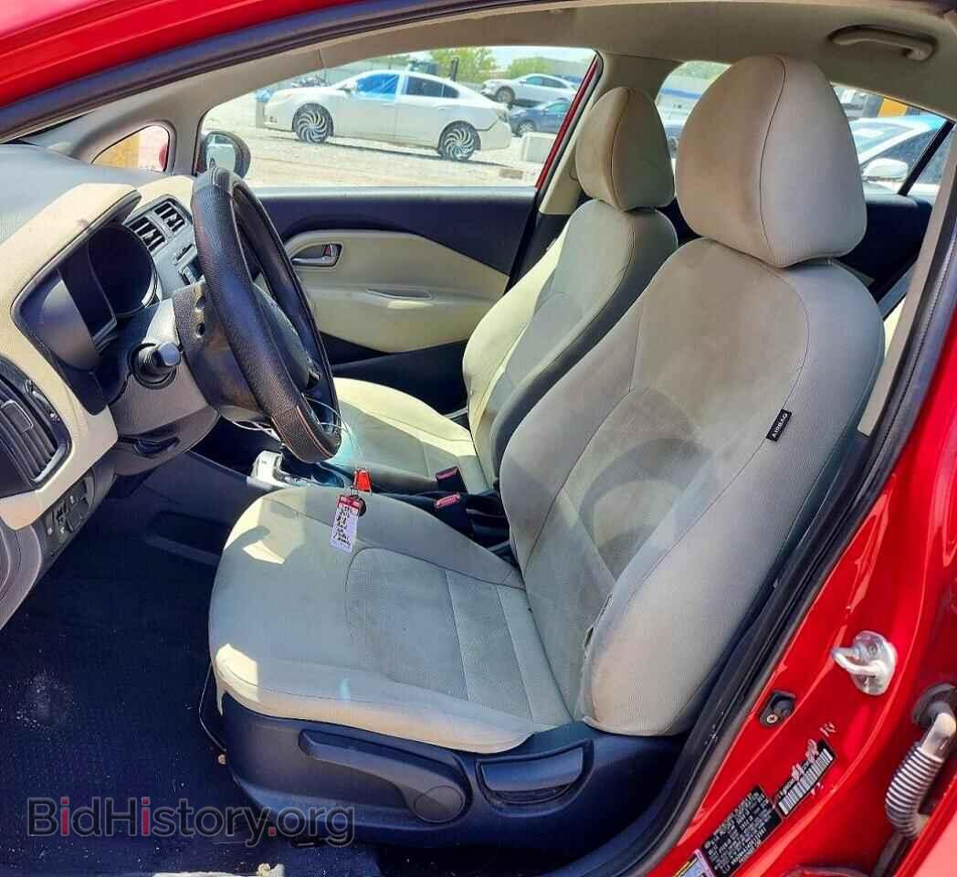 2013 KIA RIO - VIN: KNADM4A34D6132961 - Фото 7