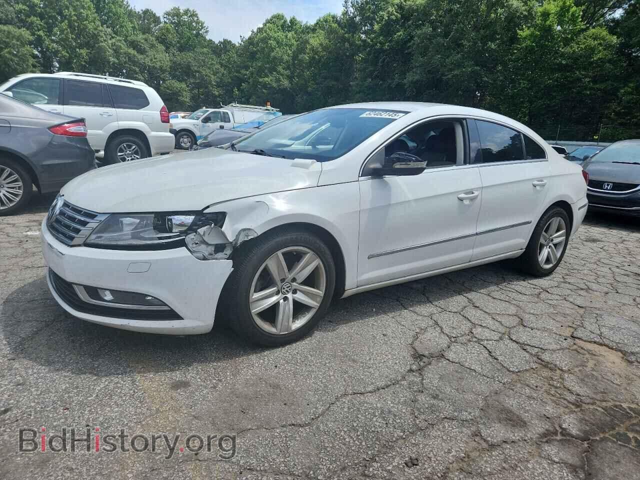 Photo WVWBP7AN9DE503333 - VOLKSWAGEN CC 2013