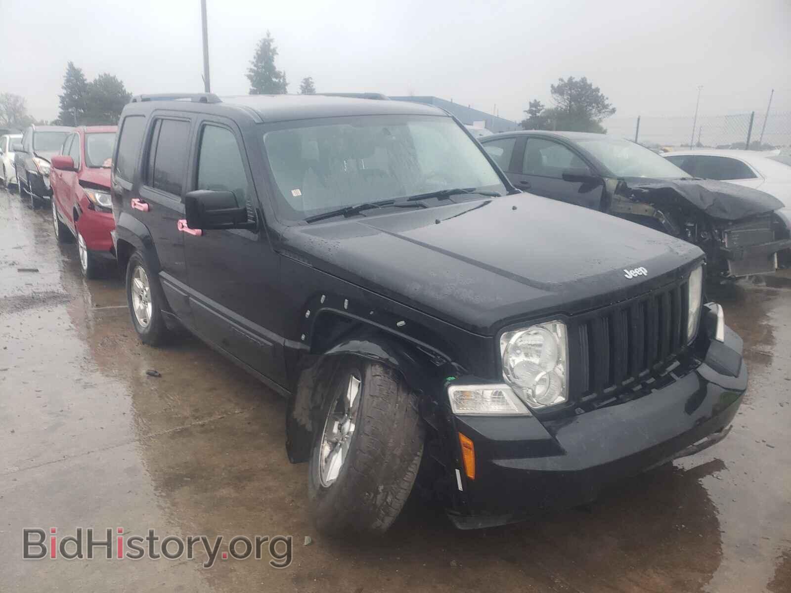 Фотография 1C4PJMAK9CW109237 - JEEP LIBERTY 2012