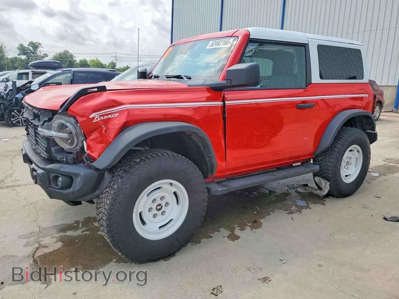 Photo 1FMDE4CP0RLB50068 - FORD BRONCO 2024