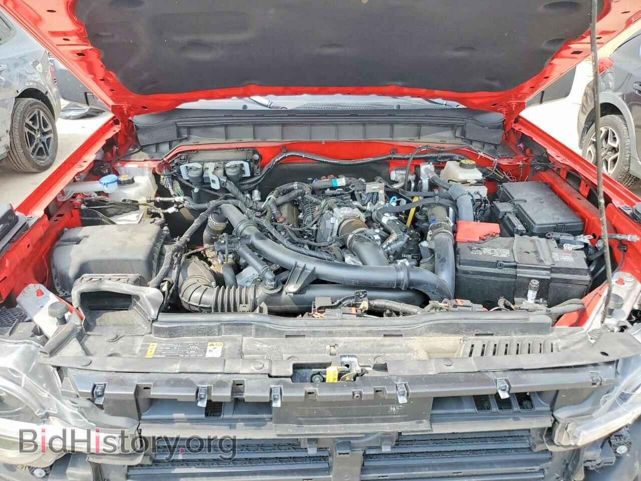 2024 FORD BRONCO - VIN: 1FMDE4CP0RLB50068 - Фото 12