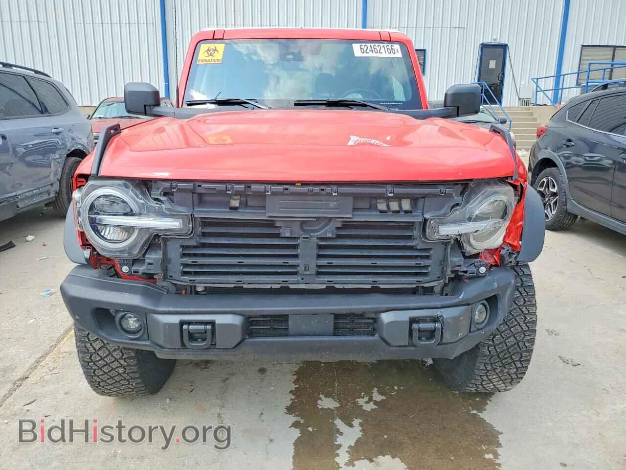 2024 FORD BRONCO - VIN: 1FMDE4CP0RLB50068 - Фото 5