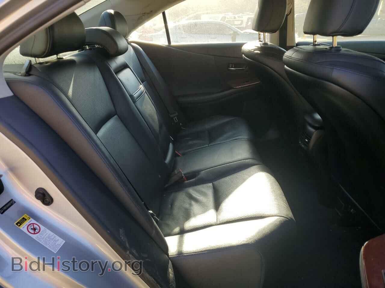 2010 LEXUS HS - VIN: JTHBB1BAXA2019528 - Фото 6