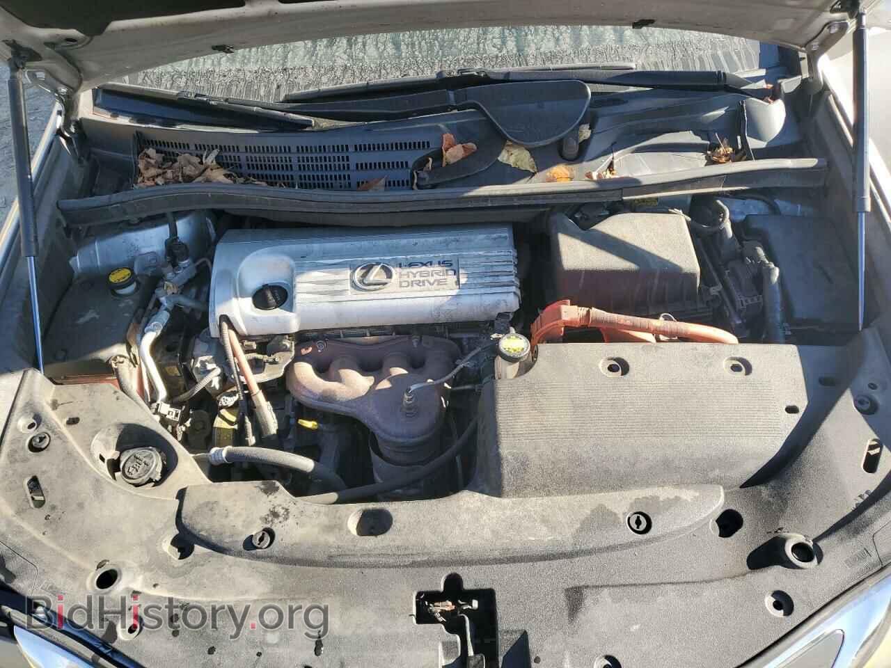 2010 LEXUS HS - VIN: JTHBB1BAXA2019528 - Фото 7