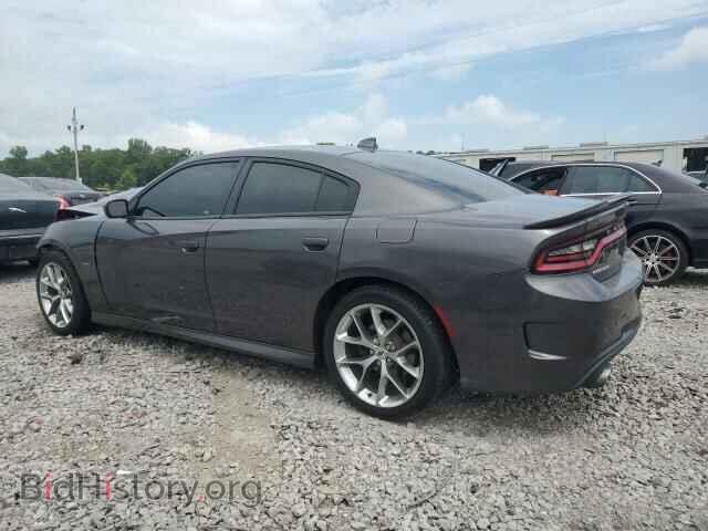 2019 DODGE CHARGER - VIN: 2C3CDXCT5KH607949 - Фото 2