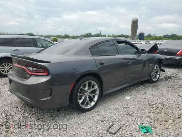 2019 DODGE CHARGER - VIN: 2C3CDXCT5KH607949 - Фото 3
