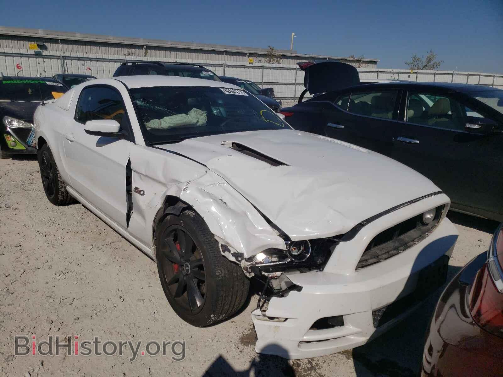 Фотография 1ZVBP8CF8E5221470 - FORD MUSTANG 2014