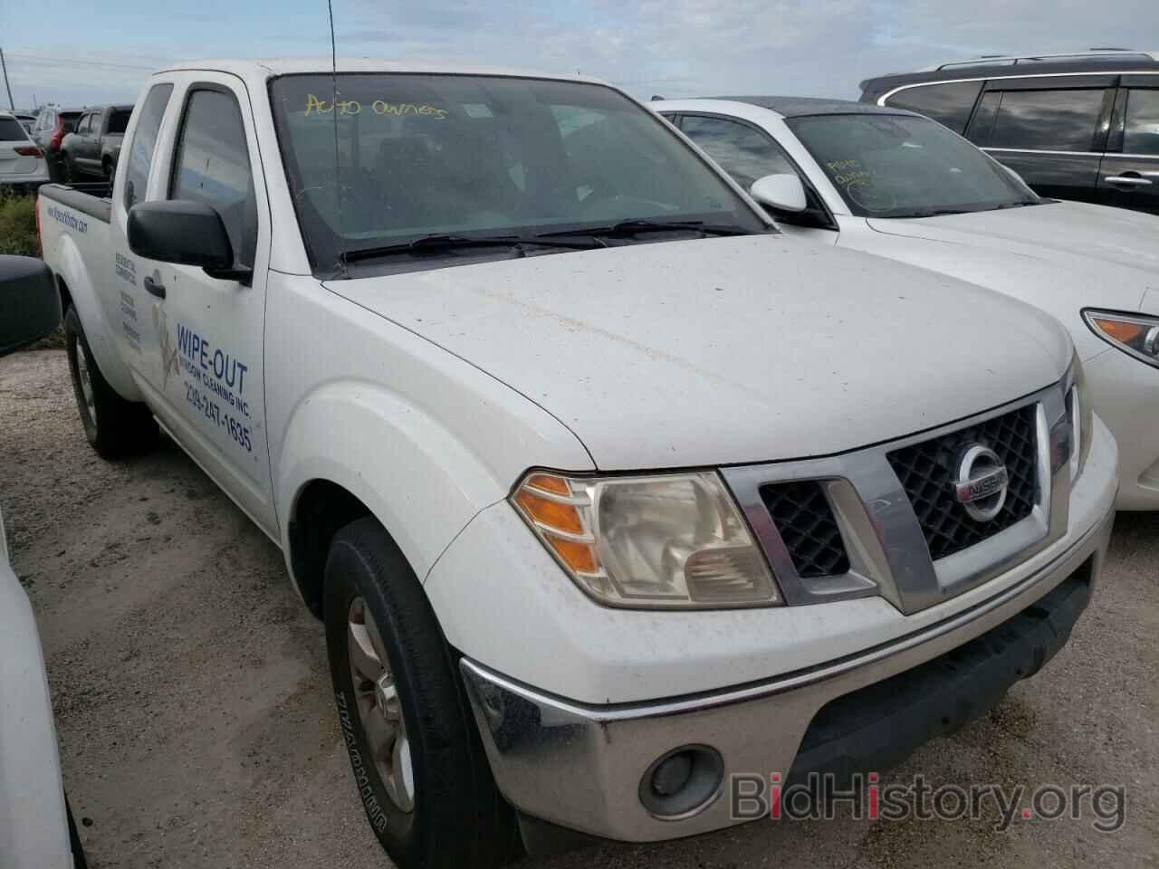 Photo 1N6AD0CU5AC444690 - NISSAN FRONTIER 2010