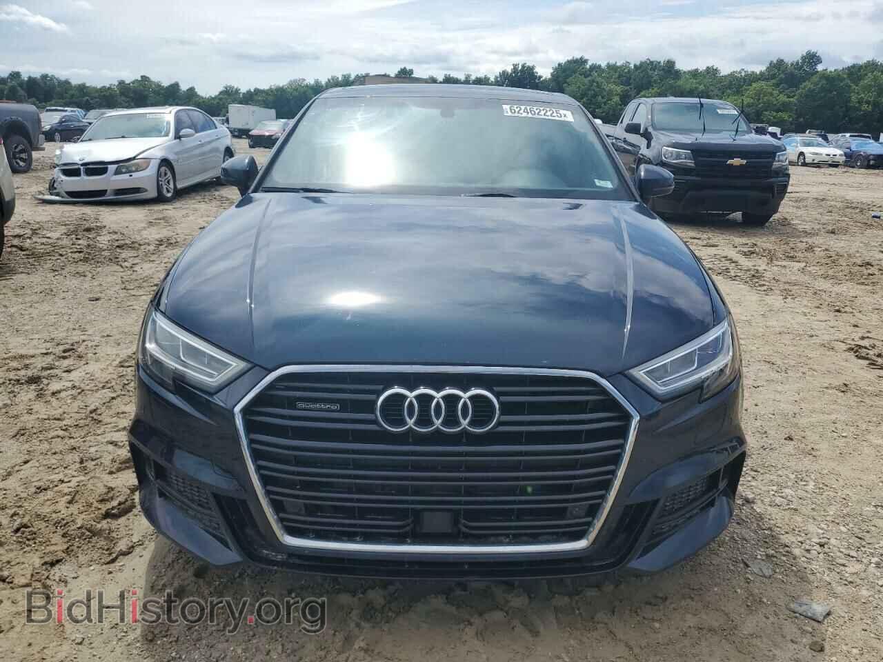 2018 AUDI A3 - VIN: WAUJ8GFF9J1066332 - Фото 5