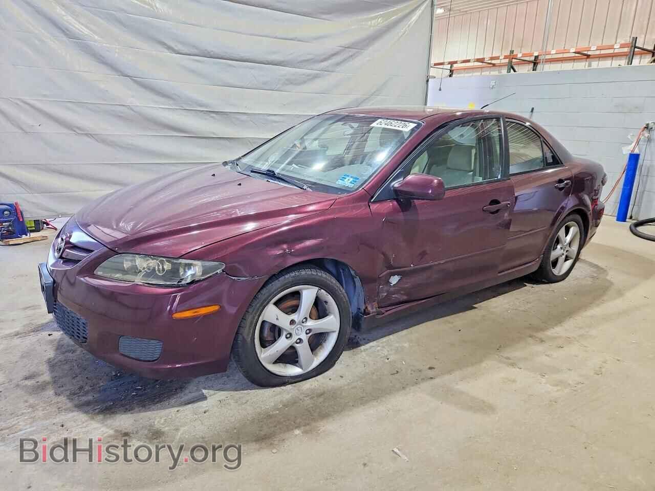 Фотография 1YVHP80C275M43149 - MAZDA 6 2007