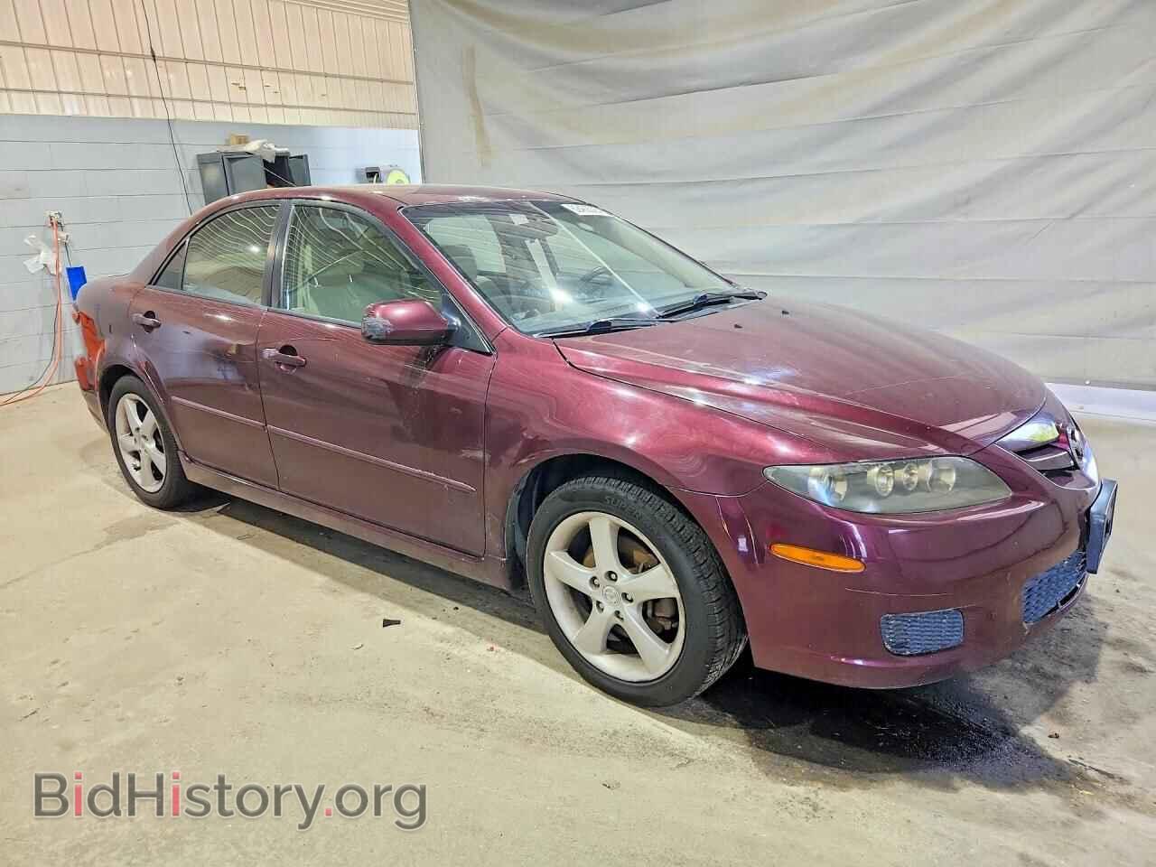2007 MAZDA 6 - VIN: 1YVHP80C275M43149 - Фото 4