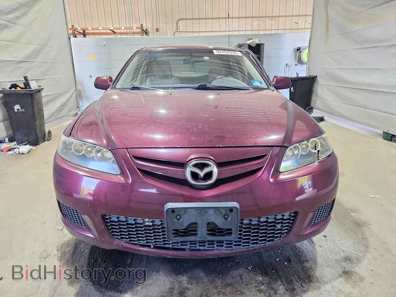 2007 MAZDA 6 - VIN: 1YVHP80C275M43149 - Фото 5