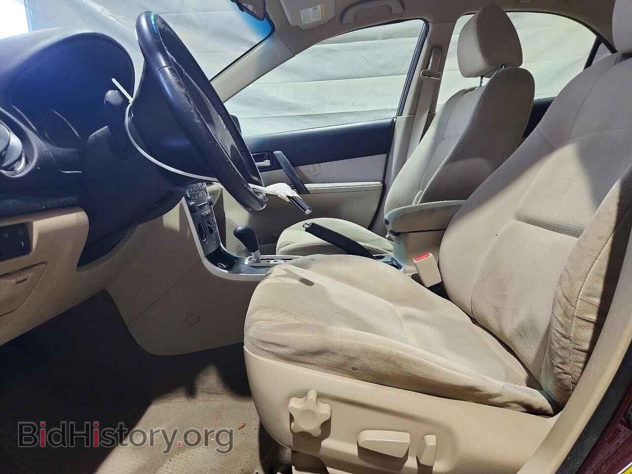 2007 MAZDA 6 - VIN: 1YVHP80C275M43149 - Фото 7