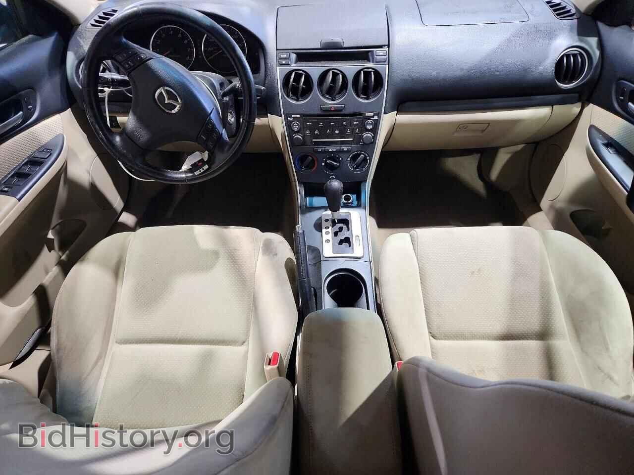 2007 MAZDA 6 - VIN: 1YVHP80C275M43149 - Фото 8