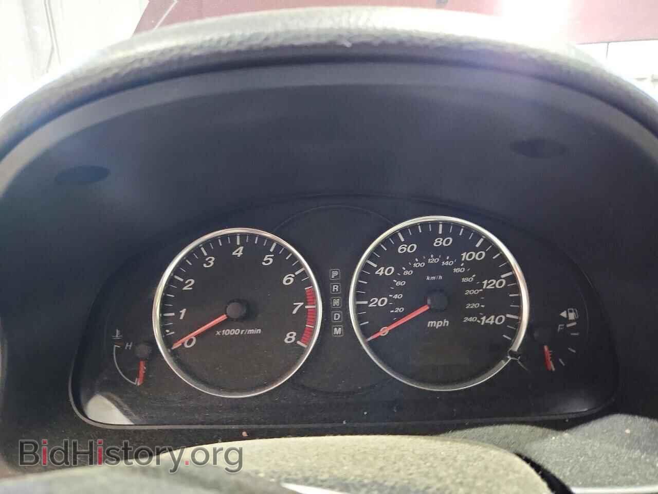 2007 MAZDA 6 - VIN: 1YVHP80C275M43149 - Фото 9