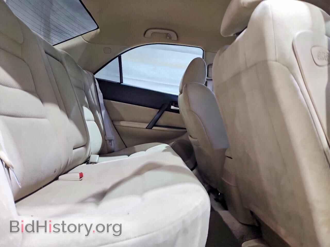 2007 MAZDA 6 - VIN: 1YVHP80C275M43149 - Фото 10