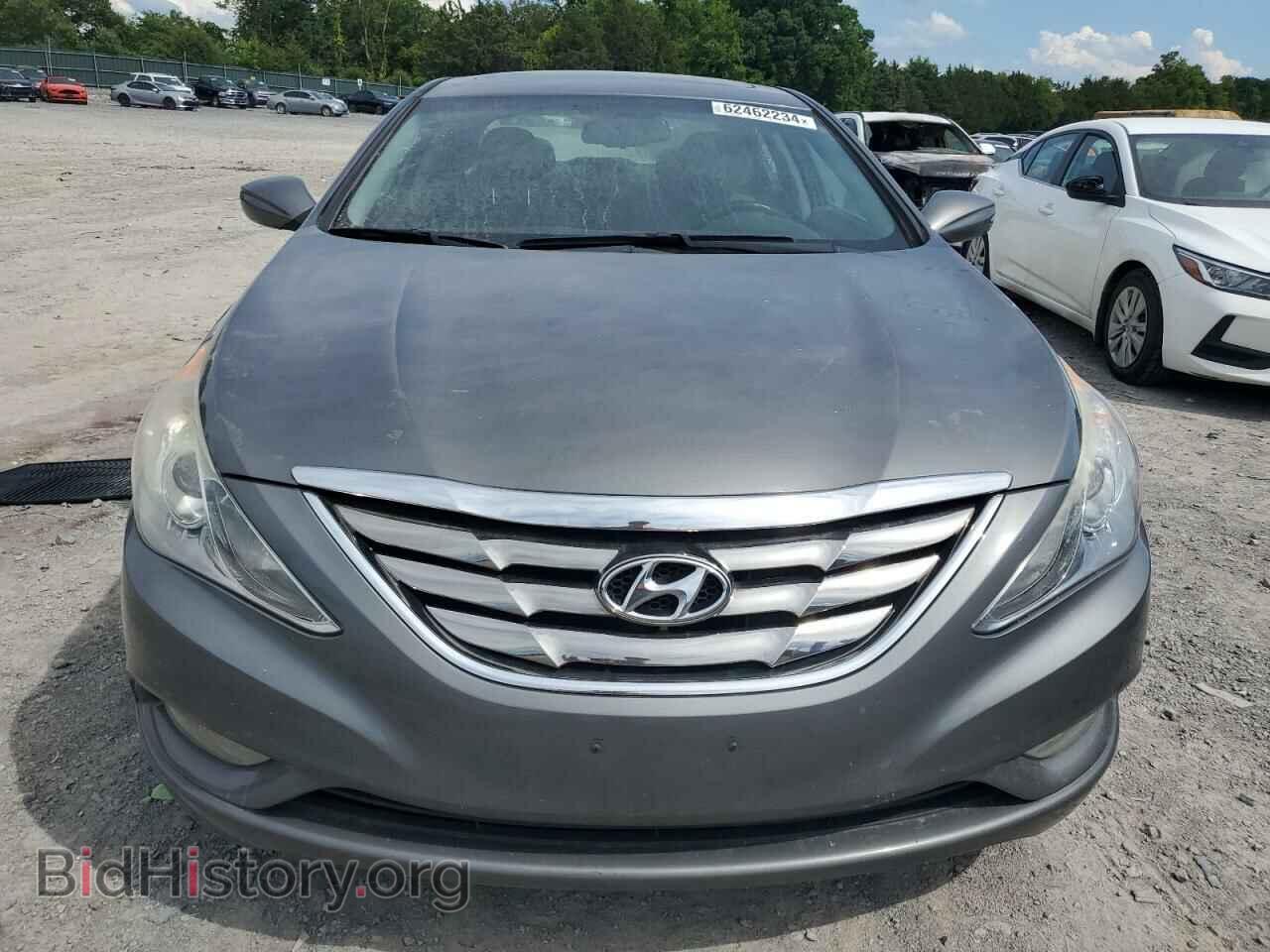 2013 HYUNDAI SONATA - VIN: 5NPEC4AB3DH565064 - Photo 5