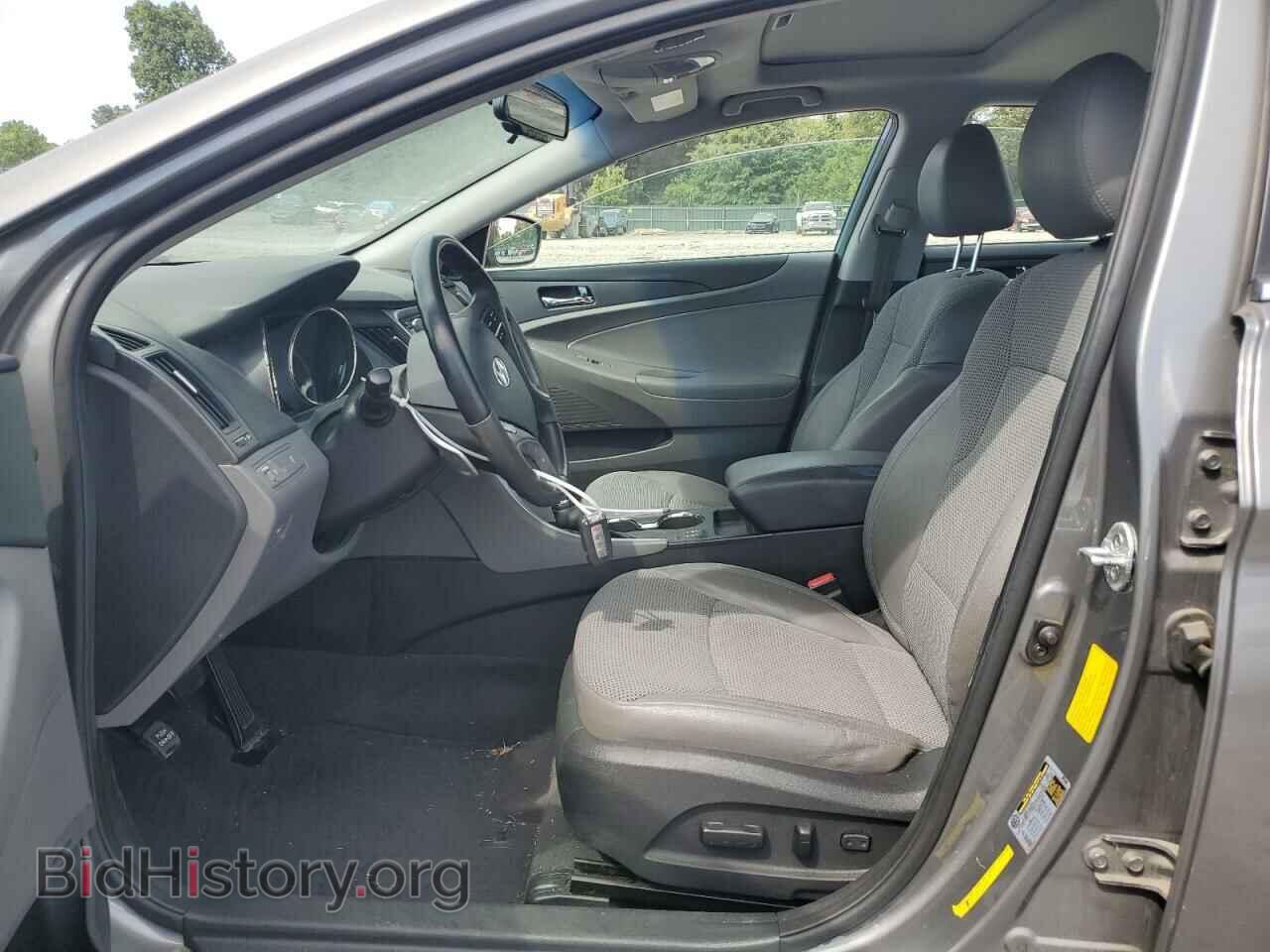 2013 HYUNDAI SONATA - VIN: 5NPEC4AB3DH565064 - Photo 7