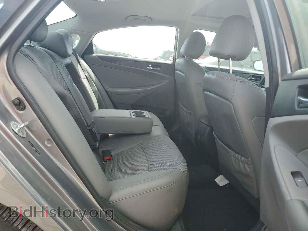 2013 HYUNDAI SONATA - VIN: 5NPEC4AB3DH565064 - Photo 10