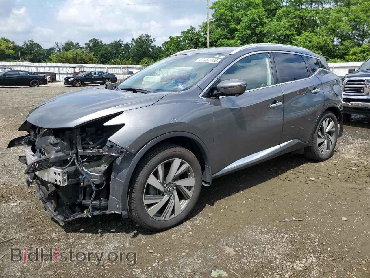 Photo 5N1AZ2MS2KN140019 - NISSAN MURANO 2019