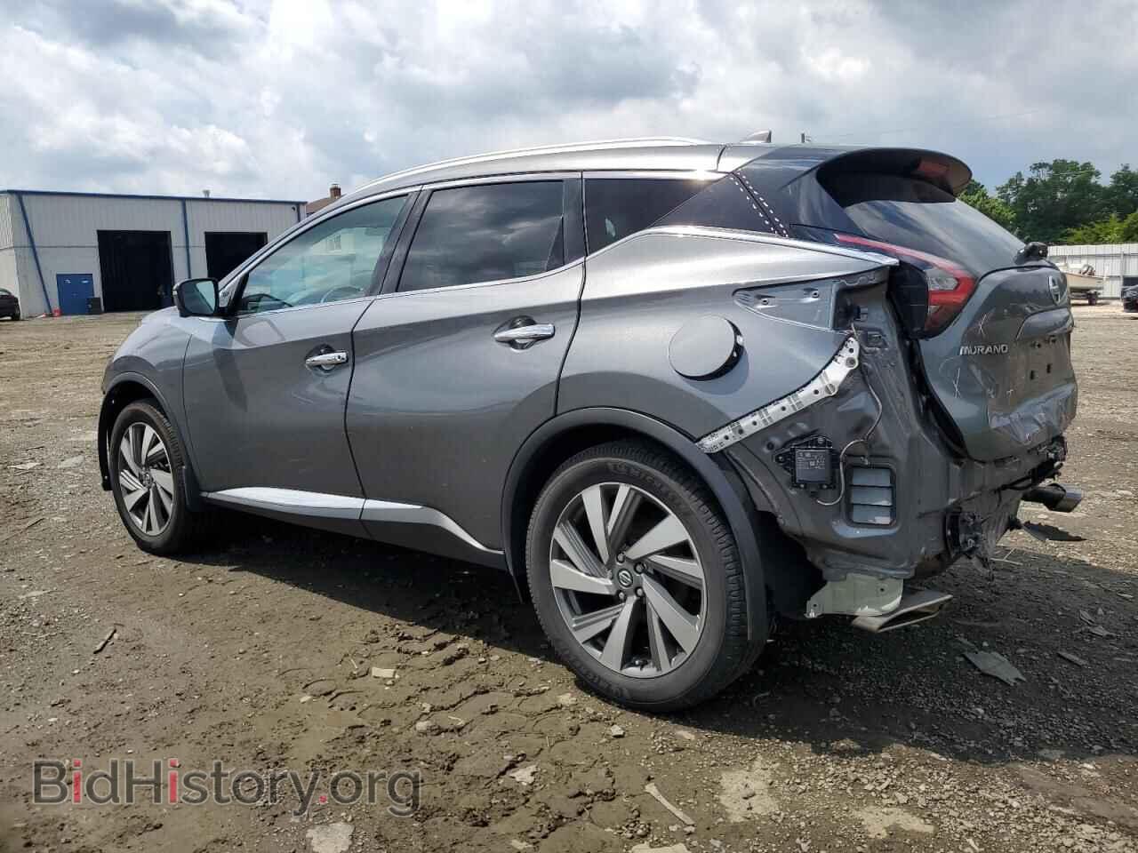 2019 NISSAN MURANO - VIN: 5N1AZ2MS2KN140019 - Фото 2