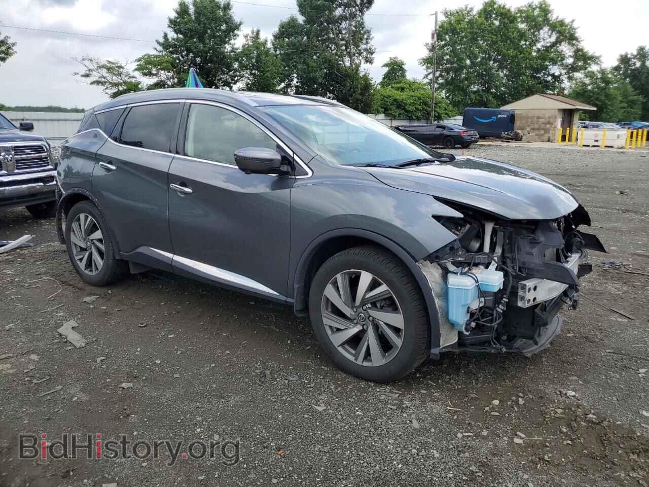 2019 NISSAN MURANO - VIN: 5N1AZ2MS2KN140019 - Фото 4