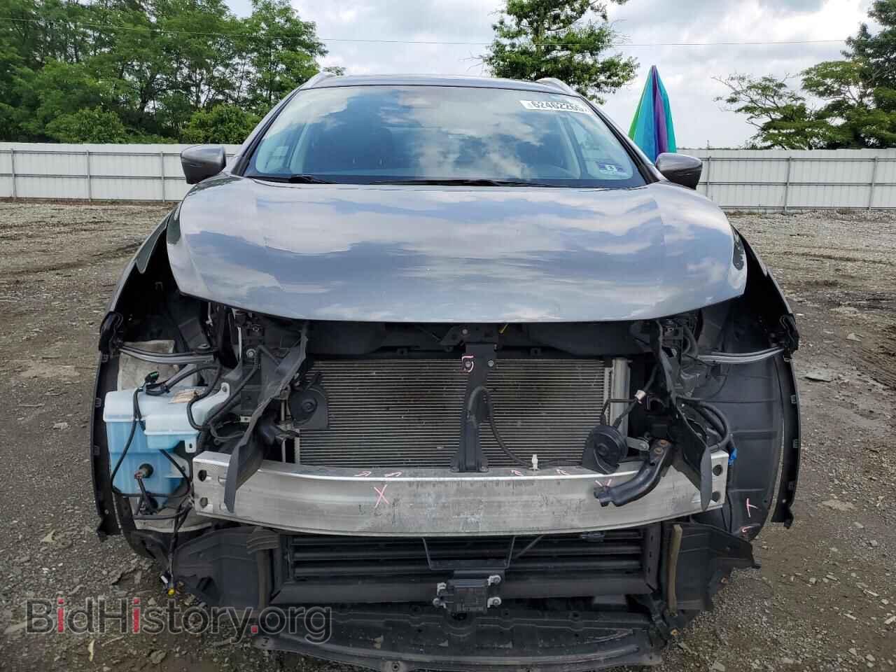2019 NISSAN MURANO - VIN: 5N1AZ2MS2KN140019 - Фото 5