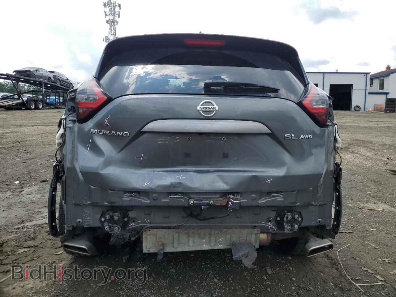 2019 NISSAN MURANO - VIN: 5N1AZ2MS2KN140019 - Фото 6