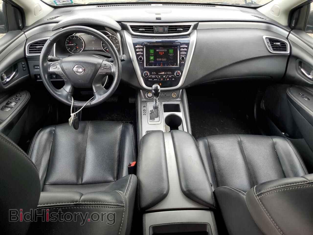 2019 NISSAN MURANO - VIN: 5N1AZ2MS2KN140019 - Фото 8