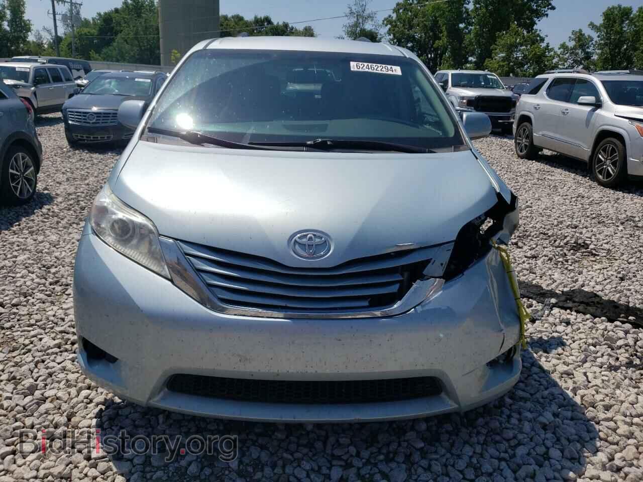 2017 TOYOTA All Models - VIN: 5TDKZ3DC3HS866918 - Photo 5